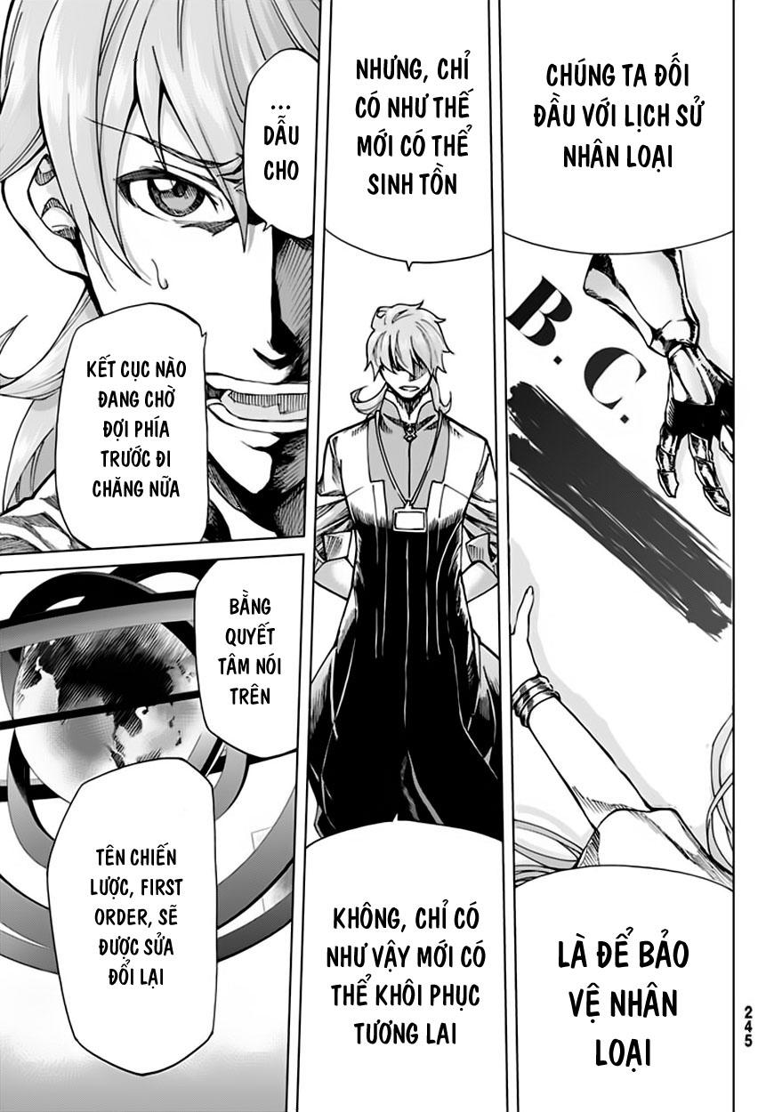 FateGrand Order - Turas Realta [Chap 1-78] — trang 34