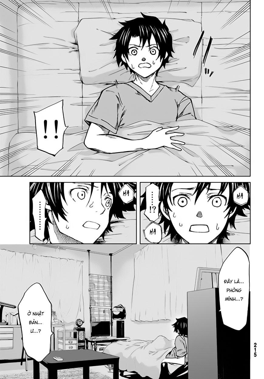 FateGrand Order - Turas Realta [Chap 1-78] — trang 5