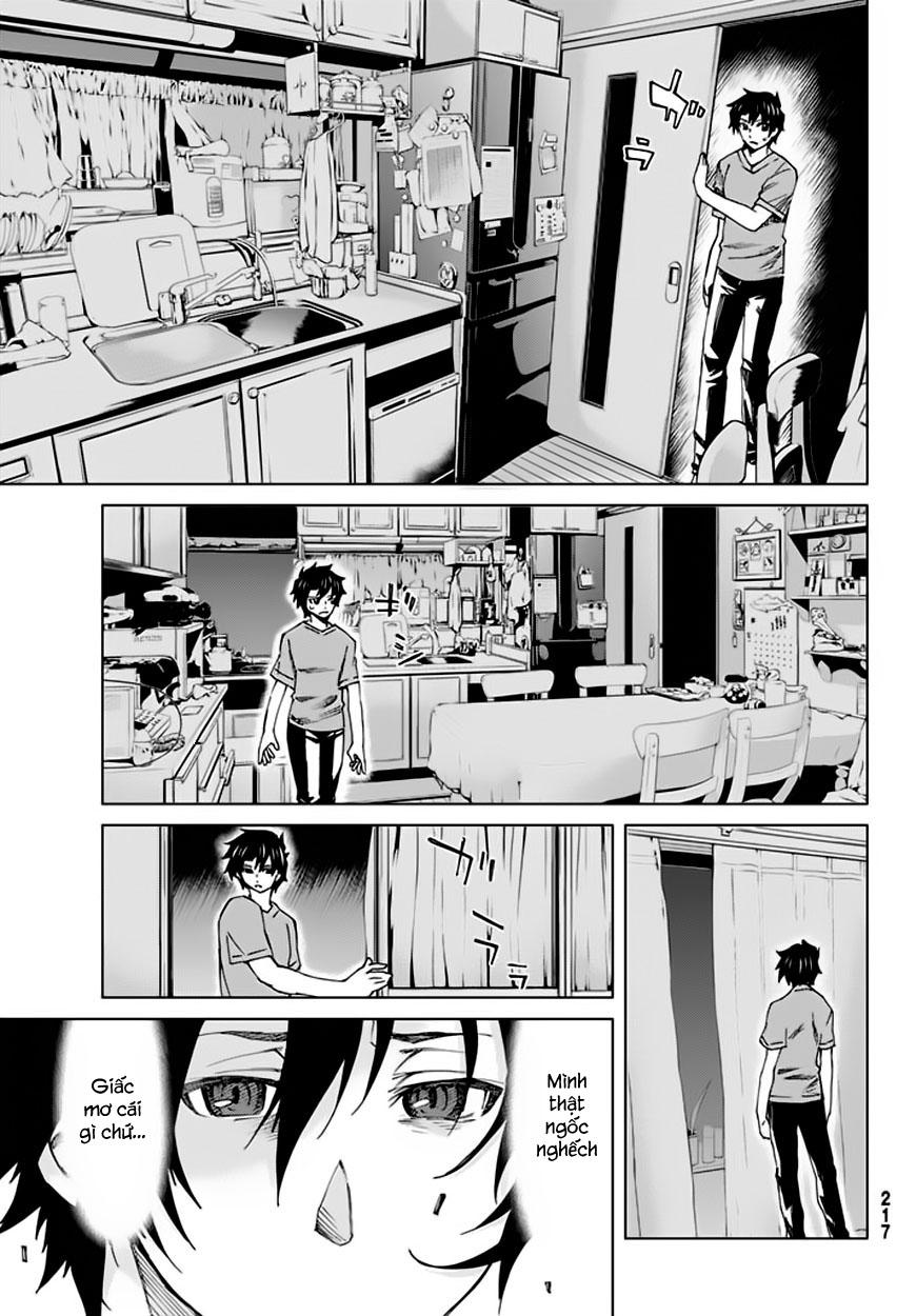 FateGrand Order - Turas Realta [Chap 1-78] — trang 7