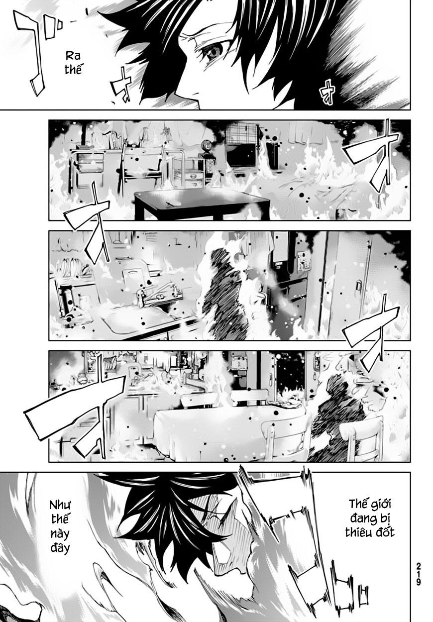 FateGrand Order - Turas Realta [Chap 1-78] — trang 9