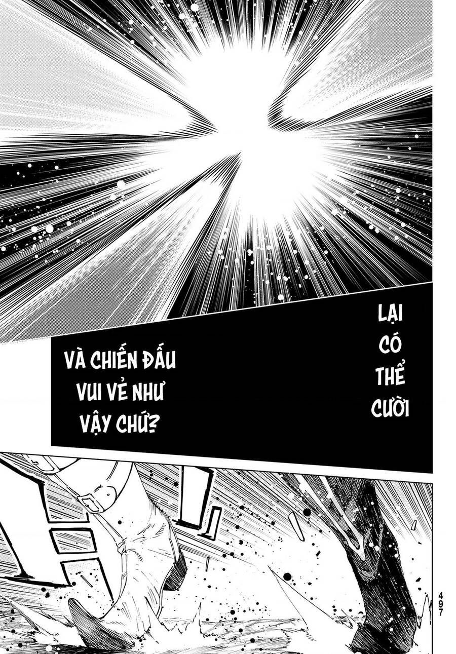 FateGrand Order - Turas Realta [Chap 1-78] — trang 17