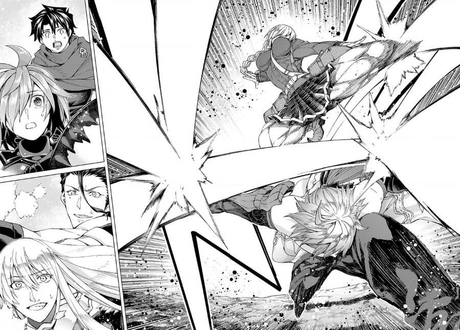 FateGrand Order - Turas Realta [Chap 1-78] — trang 18