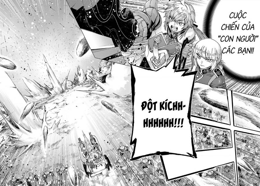 FateGrand Order - Turas Realta [Chap 1-78] — trang 2