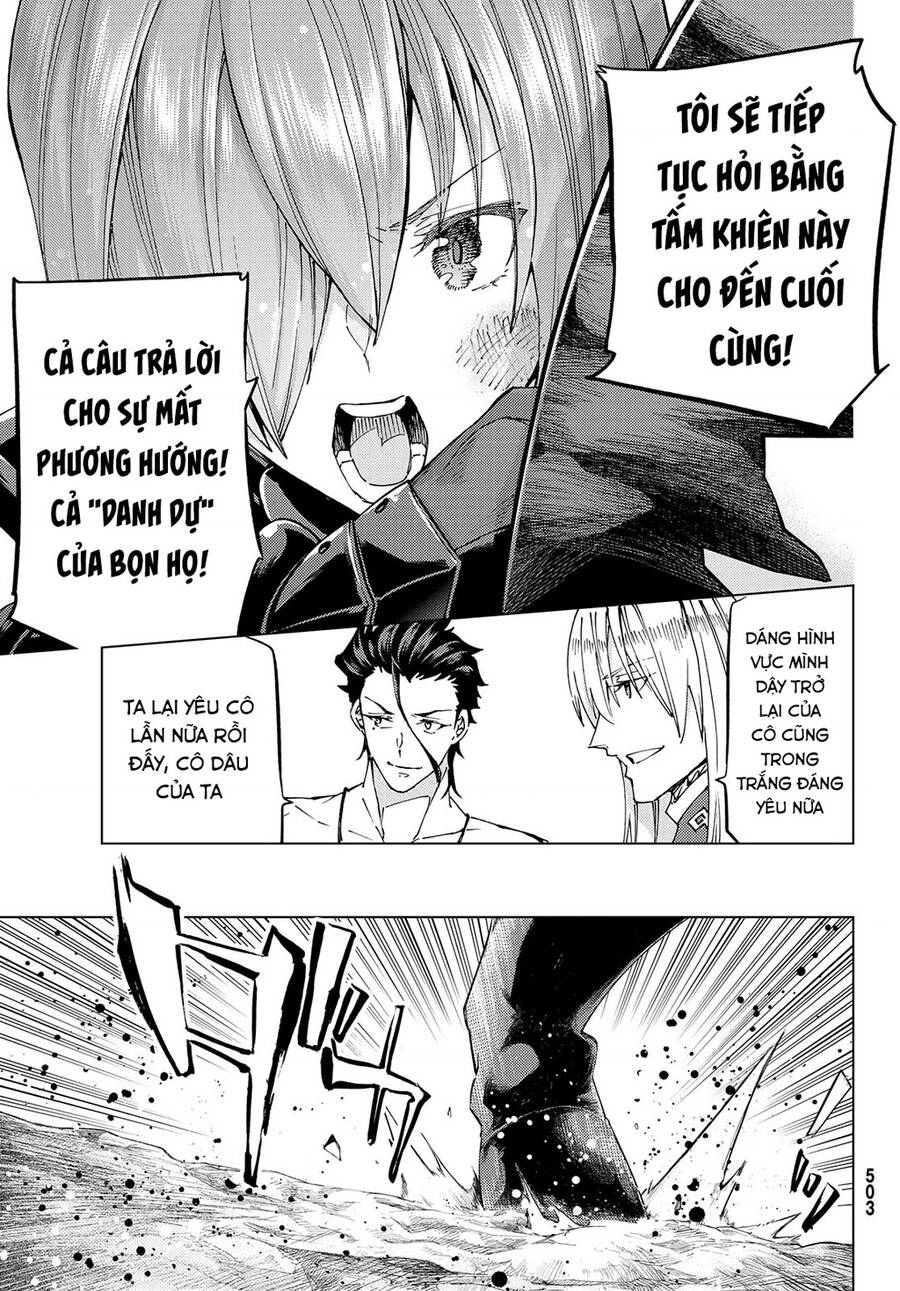 FateGrand Order - Turas Realta [Chap 1-78] — trang 22