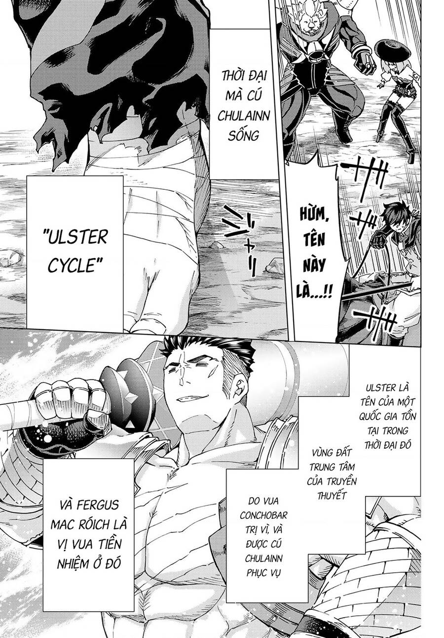 FateGrand Order - Turas Realta [Chap 1-78] — trang 24