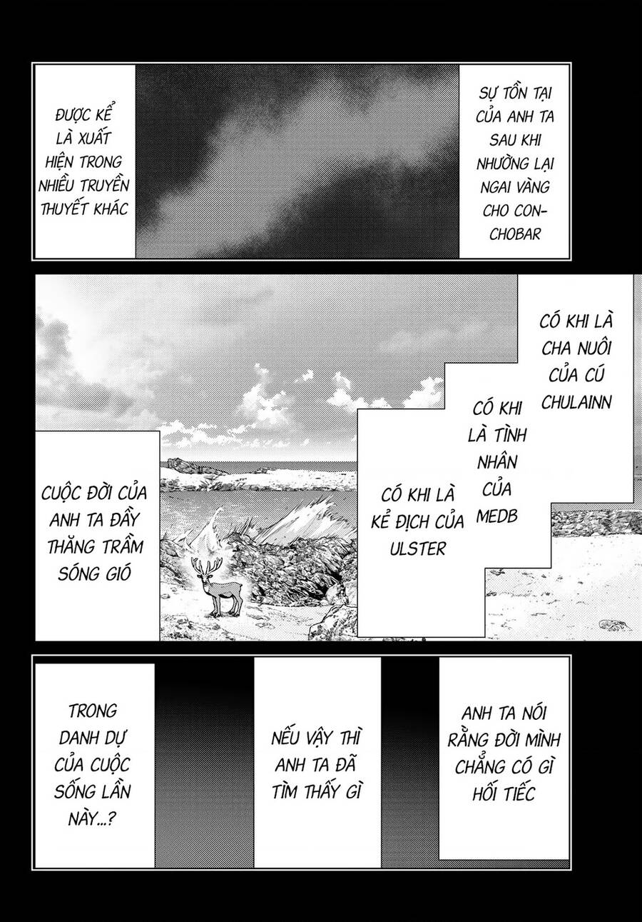 FateGrand Order - Turas Realta [Chap 1-78] — trang 25