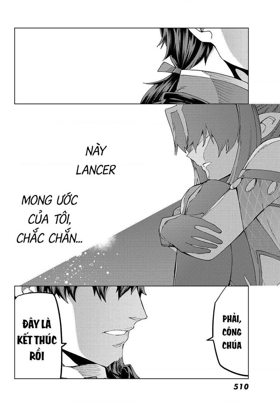 FateGrand Order - Turas Realta [Chap 1-78] — trang 29