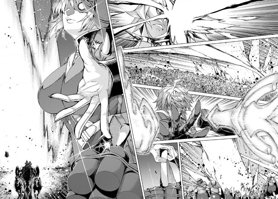 FateGrand Order - Turas Realta [Chap 1-78] — trang 3