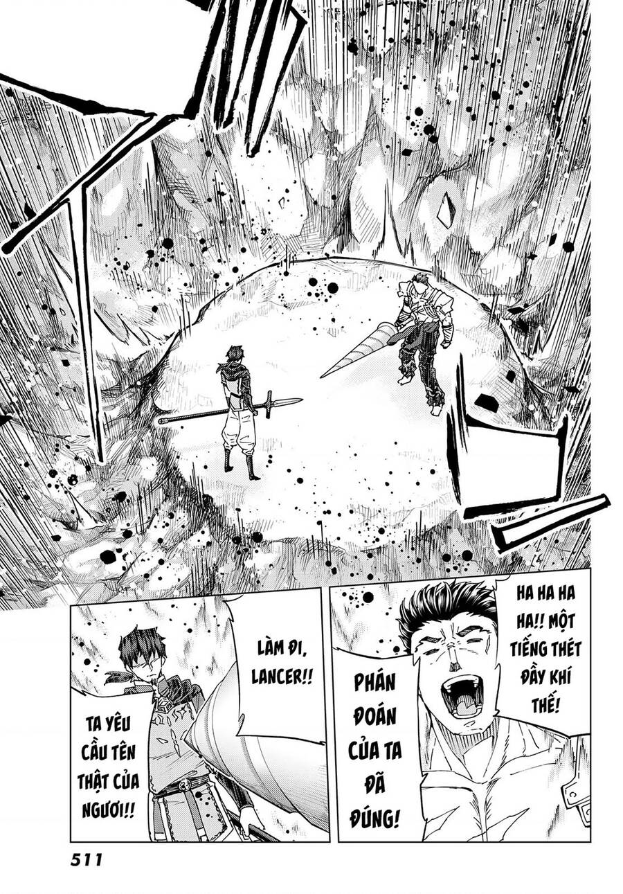 FateGrand Order - Turas Realta [Chap 1-78] — trang 30