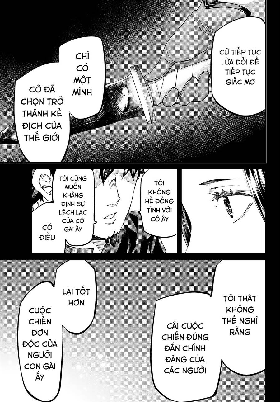 FateGrand Order - Turas Realta [Chap 1-78] — trang 11