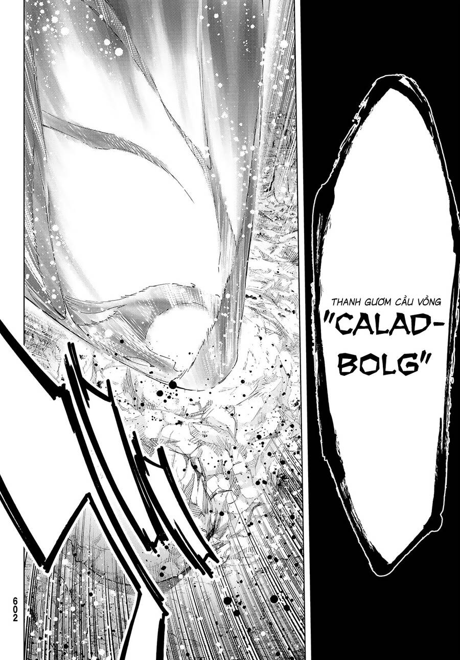 FateGrand Order - Turas Realta [Chap 1-78] — trang 14