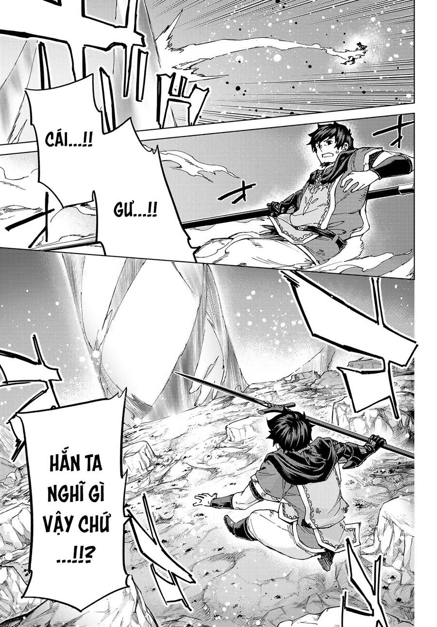 FateGrand Order - Turas Realta [Chap 1-78] — trang 15