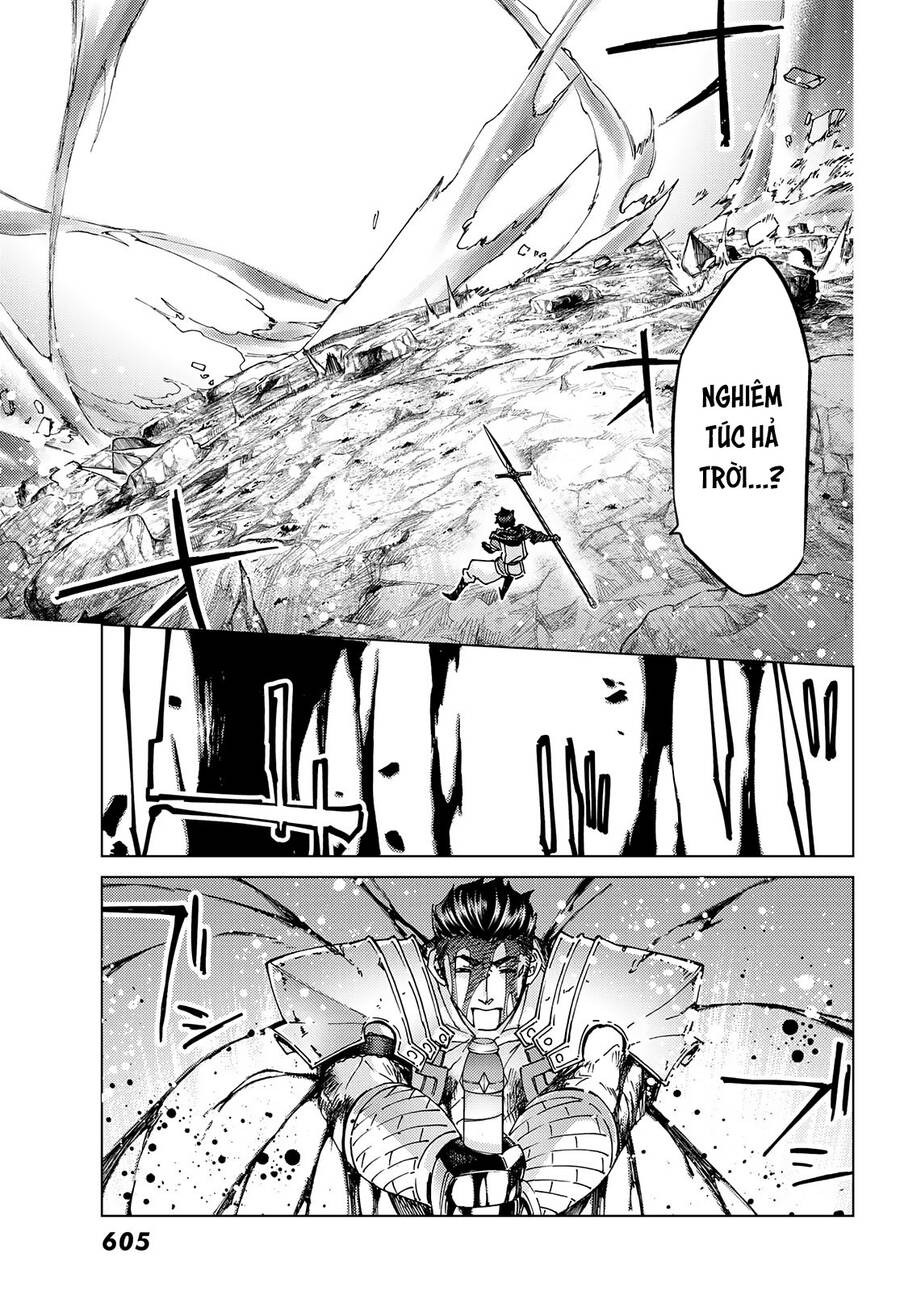 FateGrand Order - Turas Realta [Chap 1-78] — trang 17