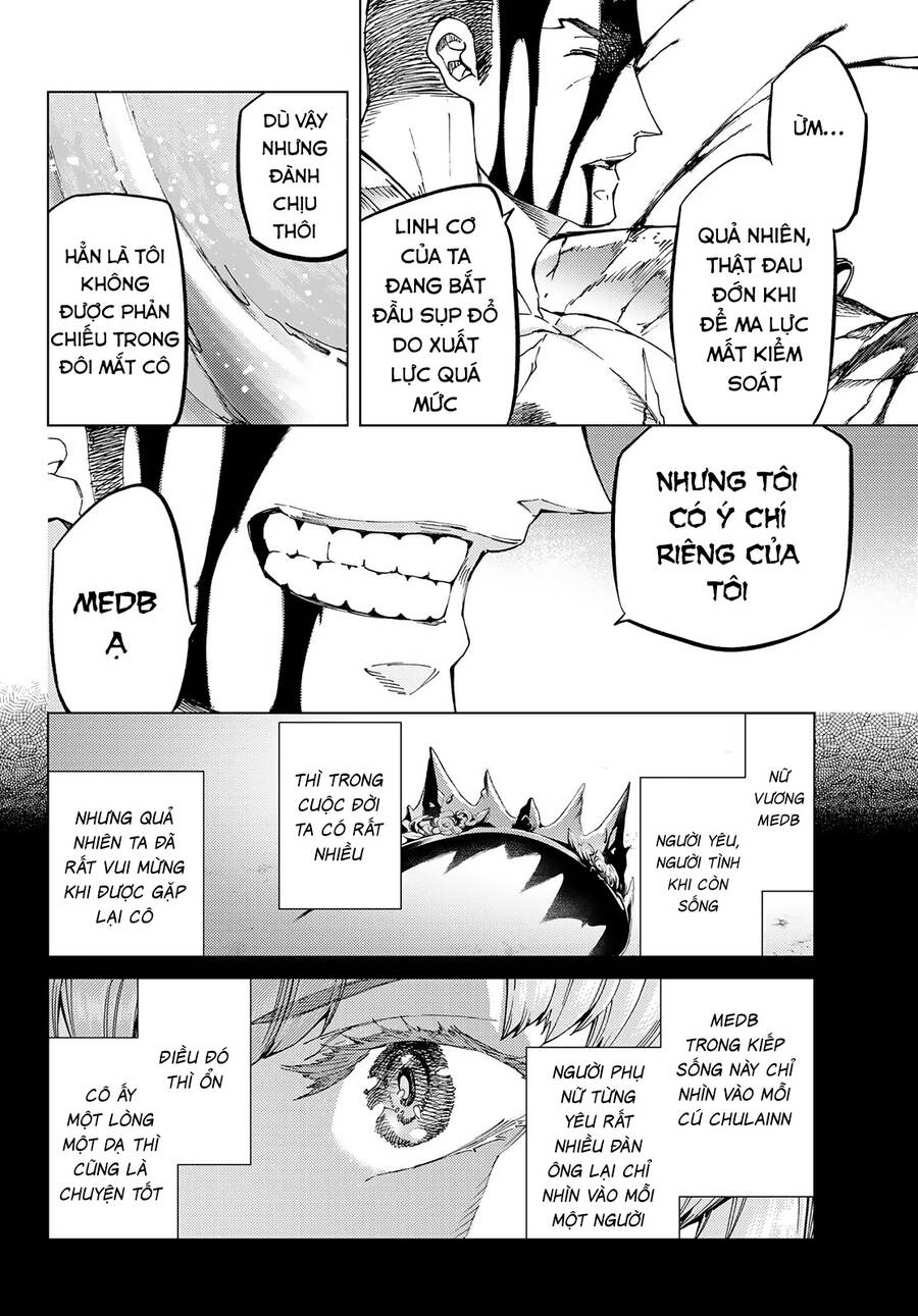 FateGrand Order - Turas Realta [Chap 1-78] — trang 18