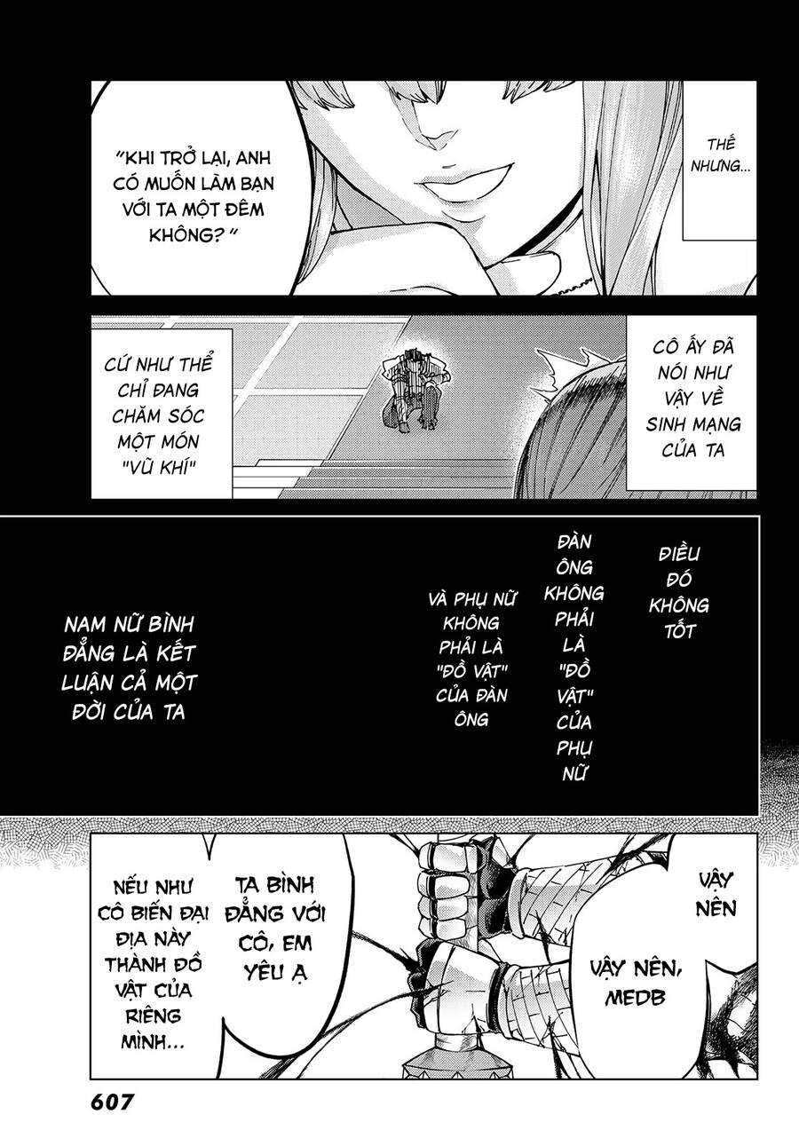FateGrand Order - Turas Realta [Chap 1-78] — trang 19