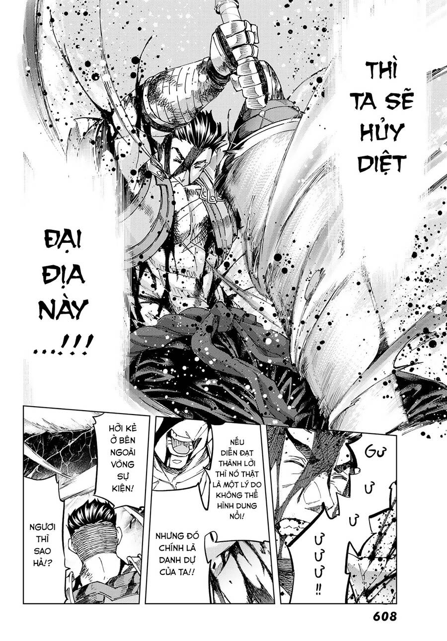 FateGrand Order - Turas Realta [Chap 1-78] — trang 20