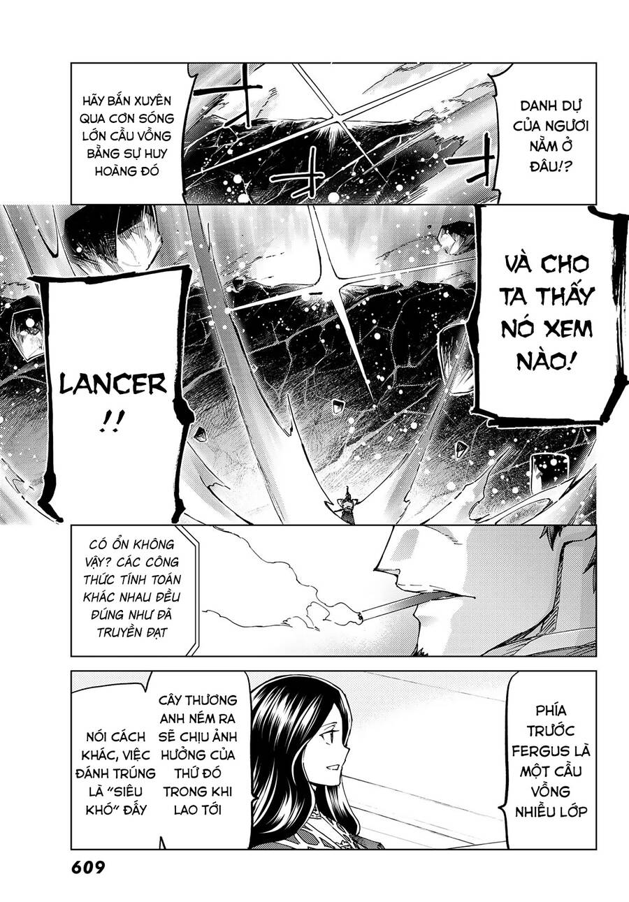 FateGrand Order - Turas Realta [Chap 1-78] — trang 21
