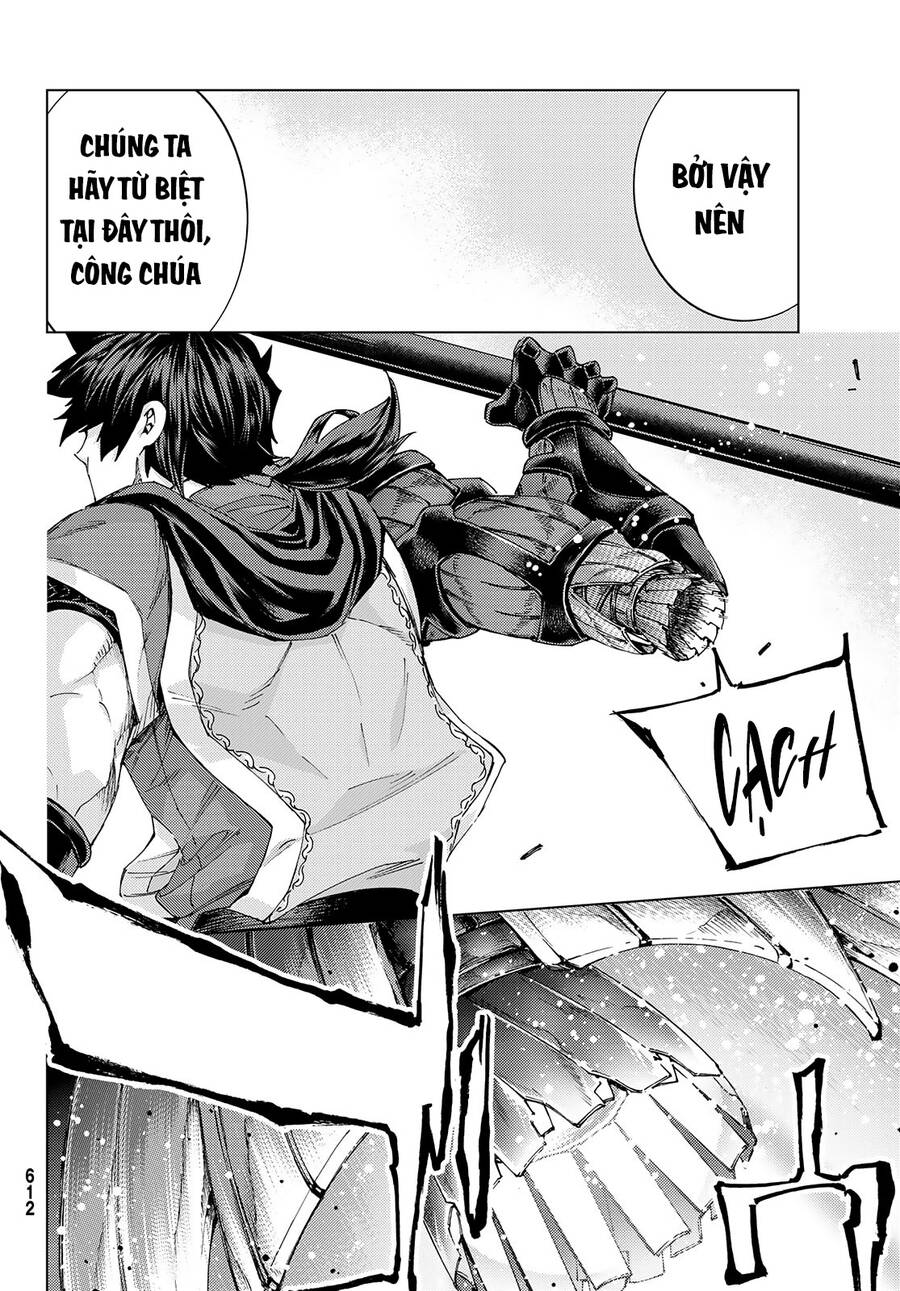 FateGrand Order - Turas Realta [Chap 1-78] — trang 24