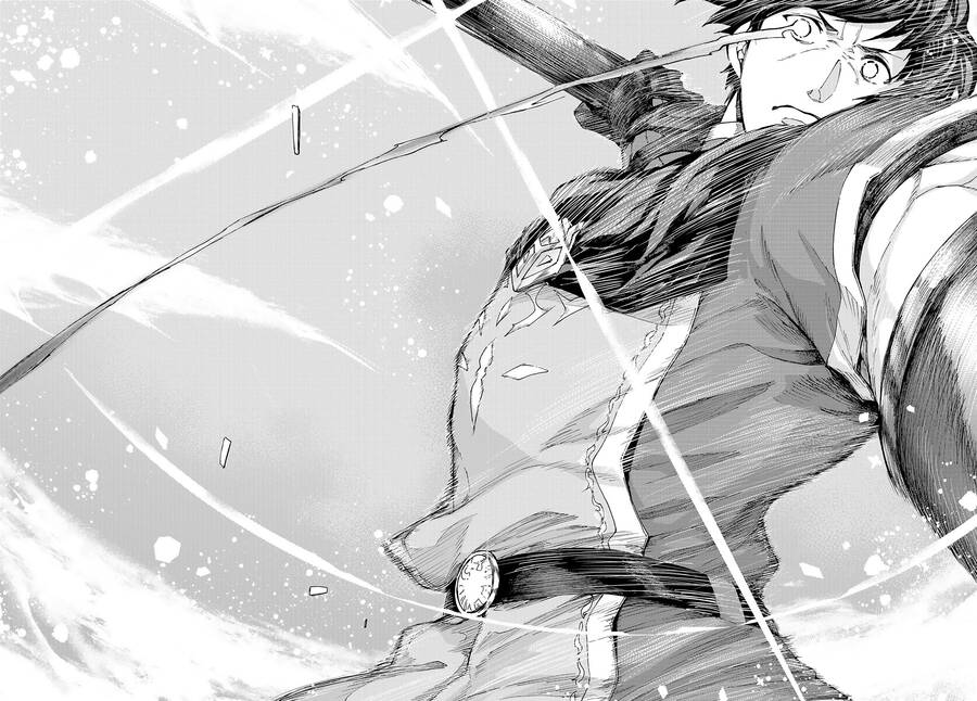 FateGrand Order - Turas Realta [Chap 1-78] — trang 26