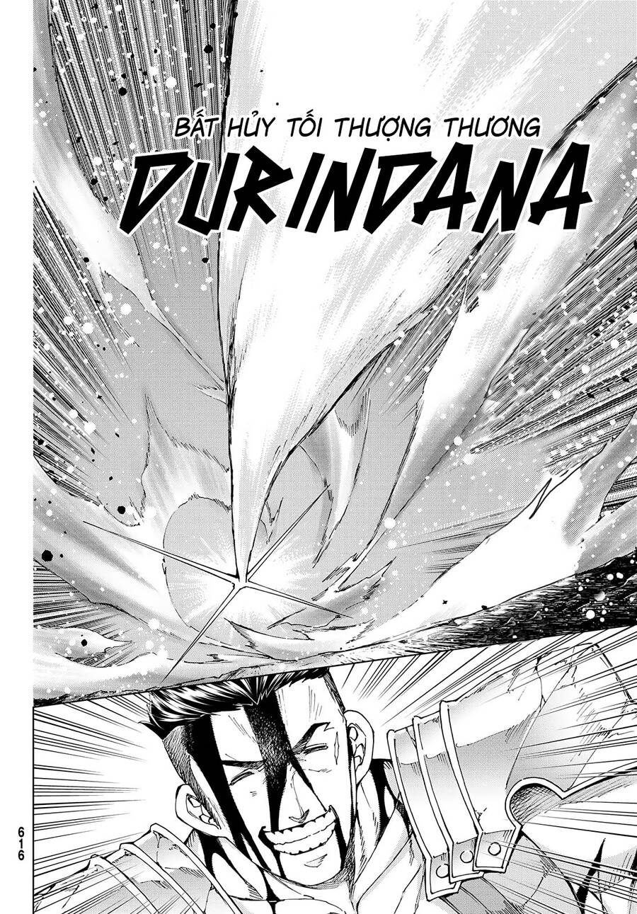 FateGrand Order - Turas Realta [Chap 1-78] — trang 27