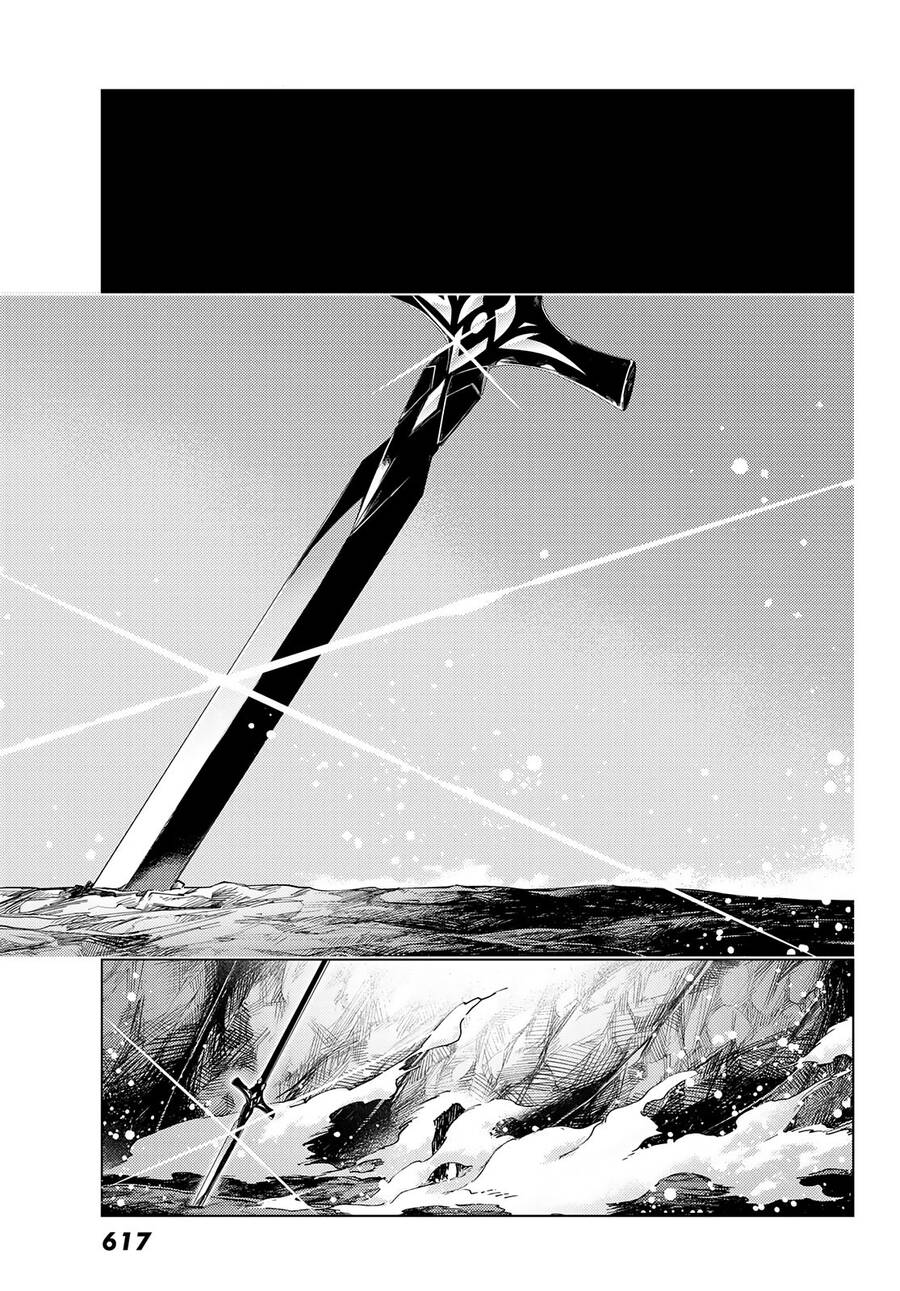 FateGrand Order - Turas Realta [Chap 1-78] — trang 28