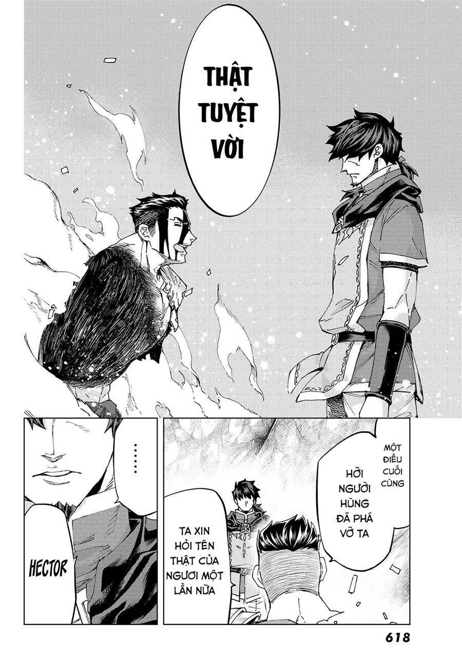 FateGrand Order - Turas Realta [Chap 1-78] — trang 29