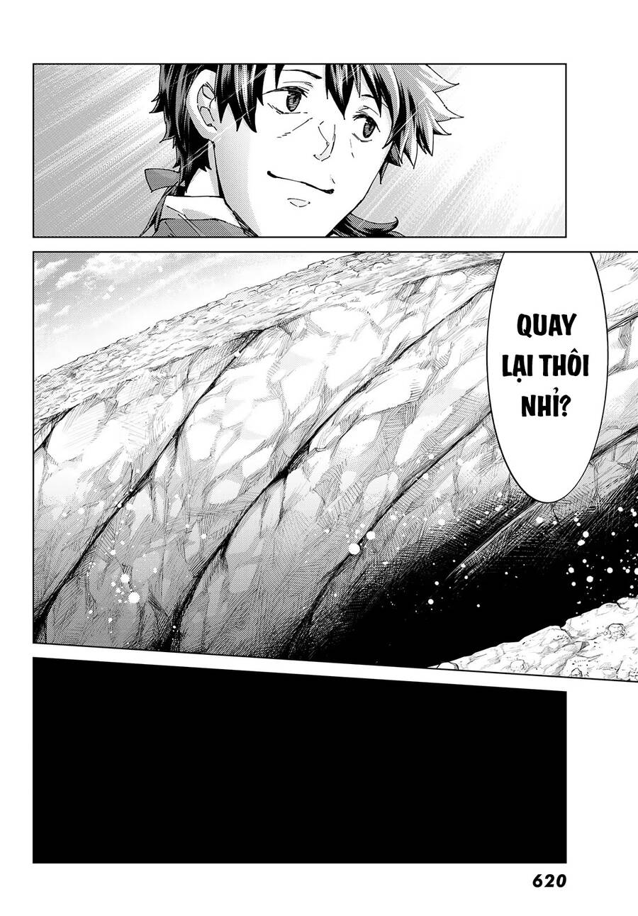 FateGrand Order - Turas Realta [Chap 1-78] — trang 31