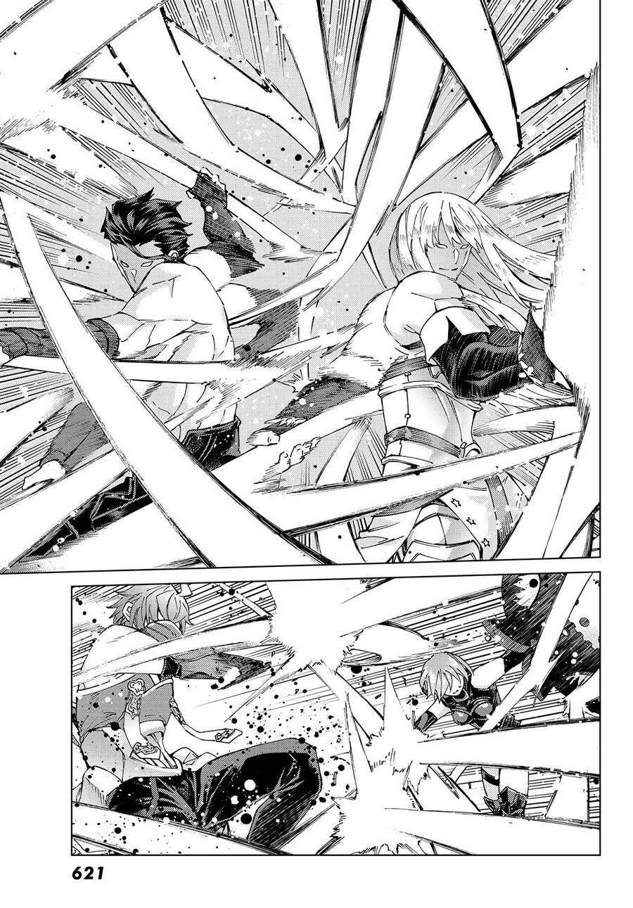 FateGrand Order - Turas Realta [Chap 1-78] — trang 32