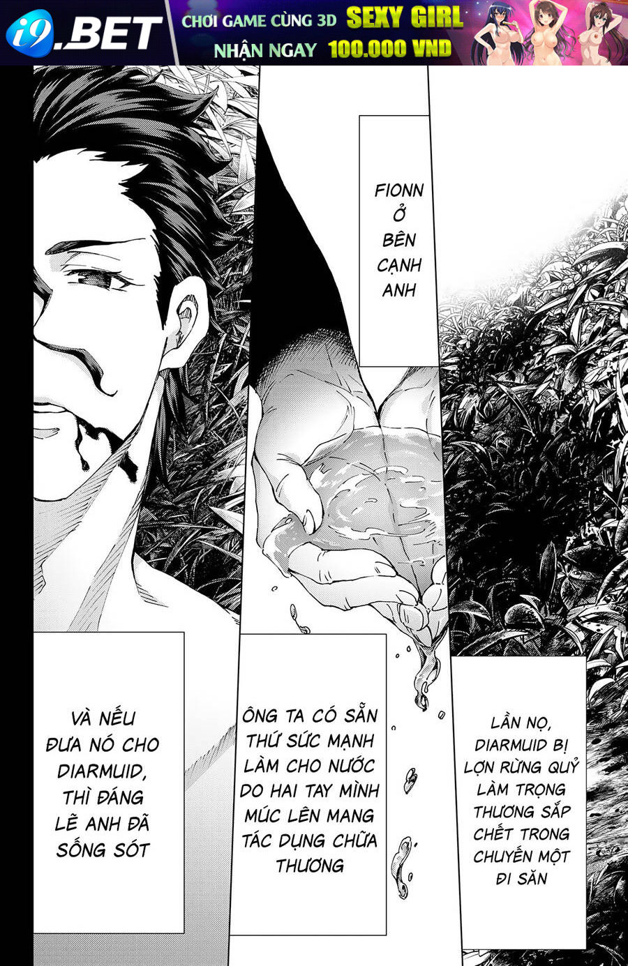 FateGrand Order - Turas Realta [Chap 1-78] — trang 35