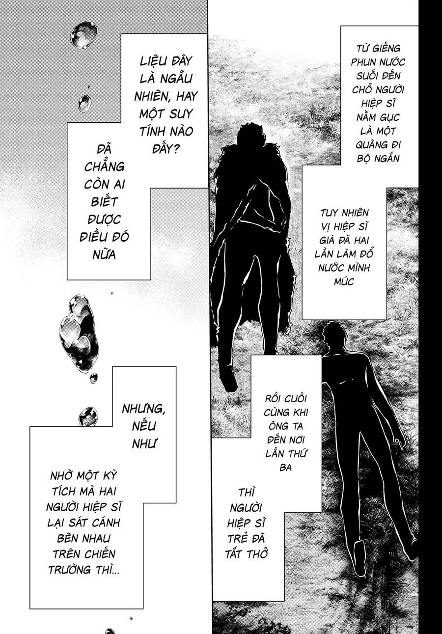 FateGrand Order - Turas Realta [Chap 1-78] — trang 36