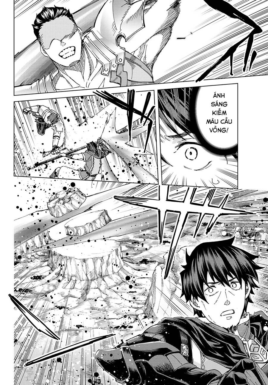 FateGrand Order - Turas Realta [Chap 1-78] — trang 4