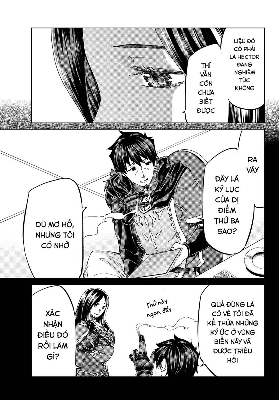 FateGrand Order - Turas Realta [Chap 1-78] — trang 7