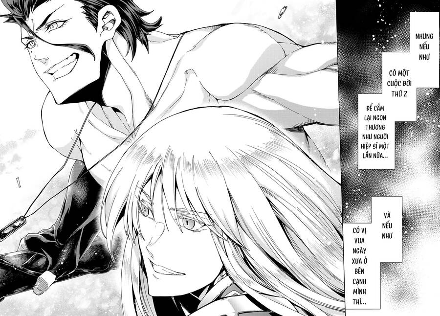 FateGrand Order - Turas Realta [Chap 1-78] — trang 10