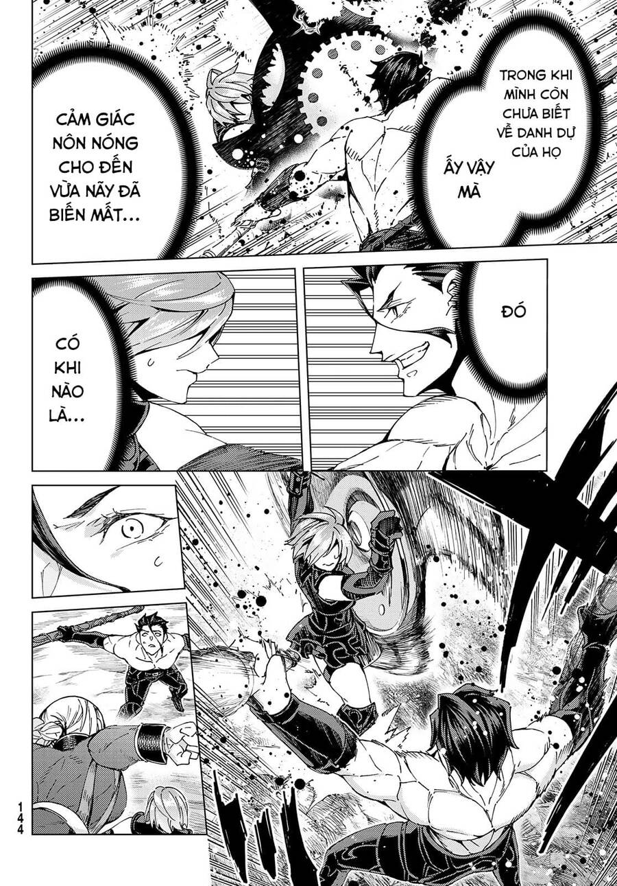FateGrand Order - Turas Realta [Chap 1-78] — trang 13
