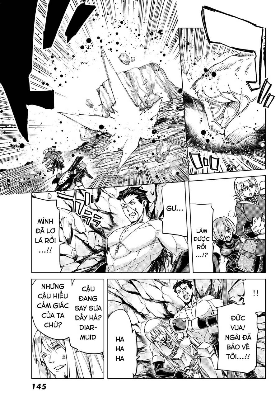 FateGrand Order - Turas Realta [Chap 1-78] — trang 14