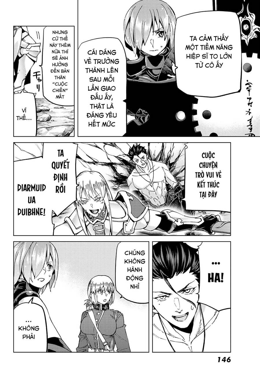 FateGrand Order - Turas Realta [Chap 1-78] — trang 15