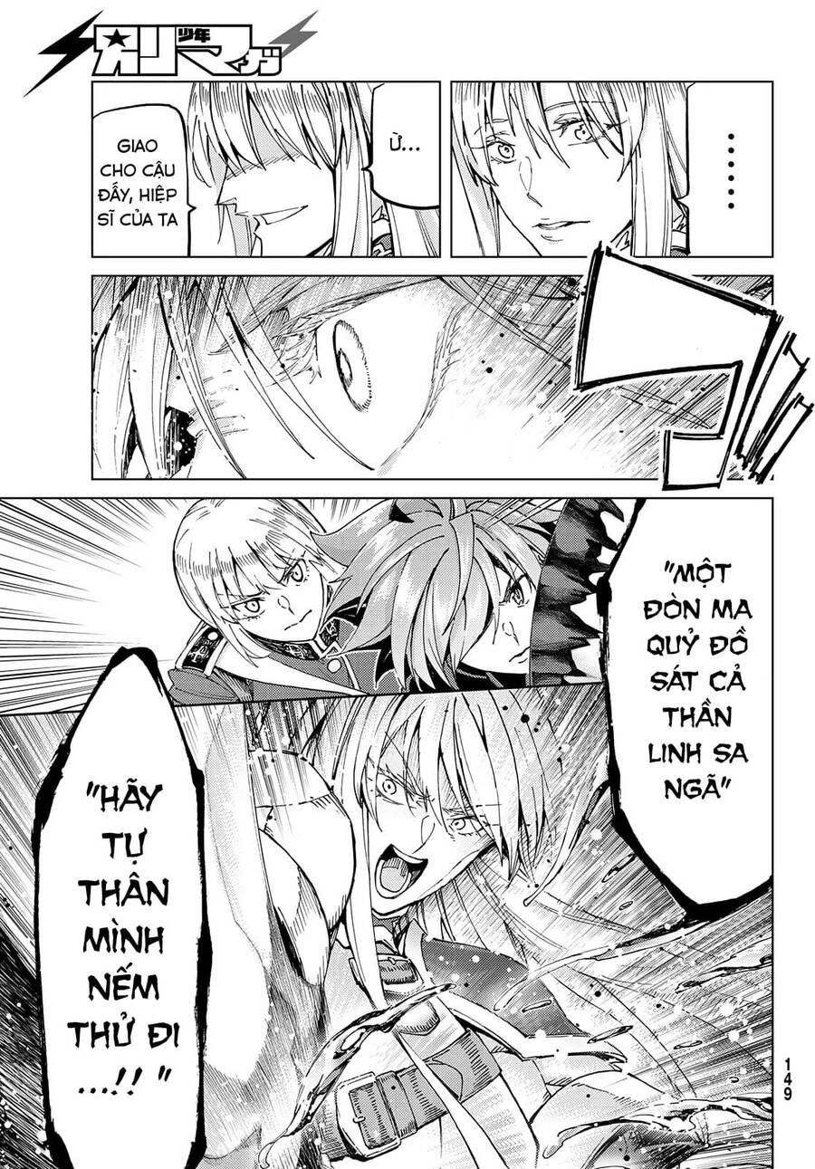 FateGrand Order - Turas Realta [Chap 1-78] — trang 18