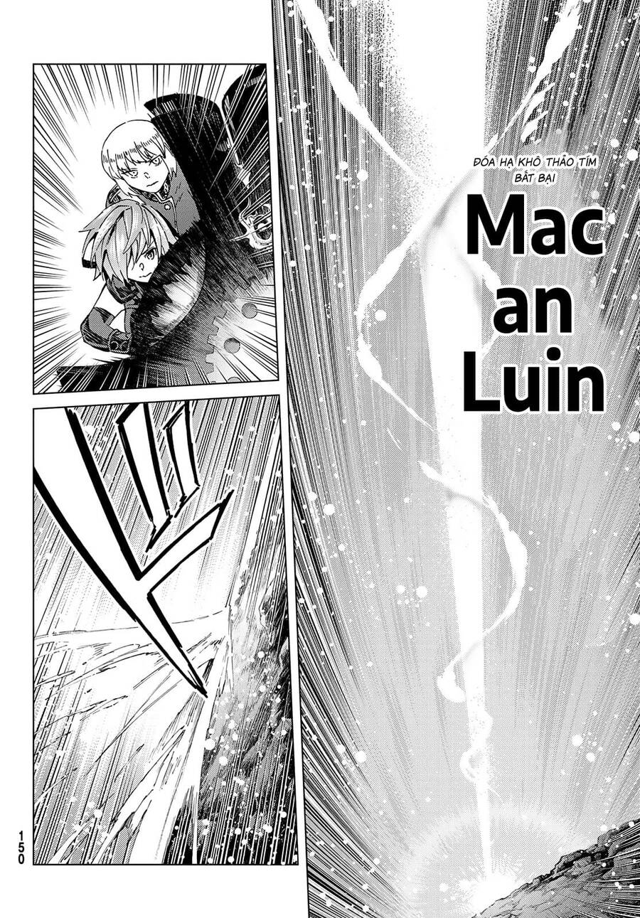 FateGrand Order - Turas Realta [Chap 1-78] — trang 19