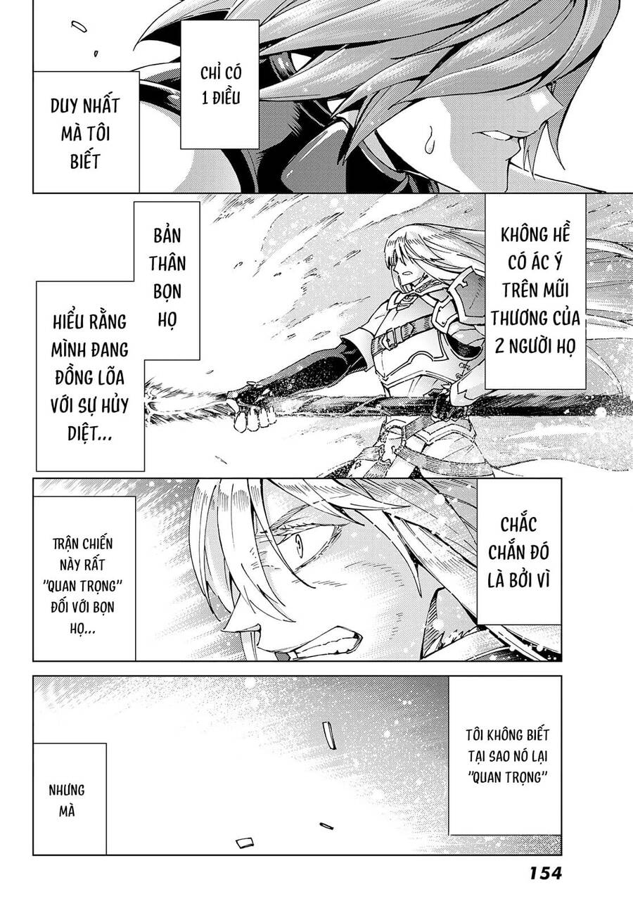 FateGrand Order - Turas Realta [Chap 1-78] — trang 23