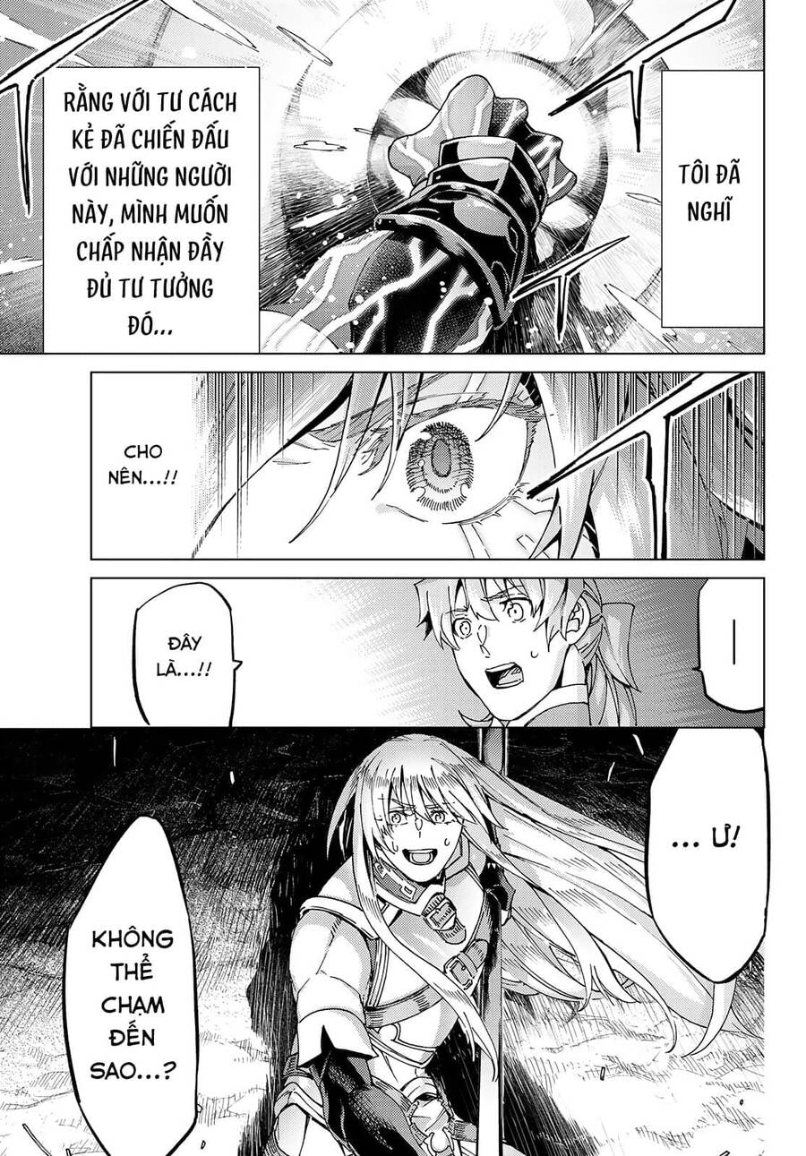 FateGrand Order - Turas Realta [Chap 1-78] — trang 24