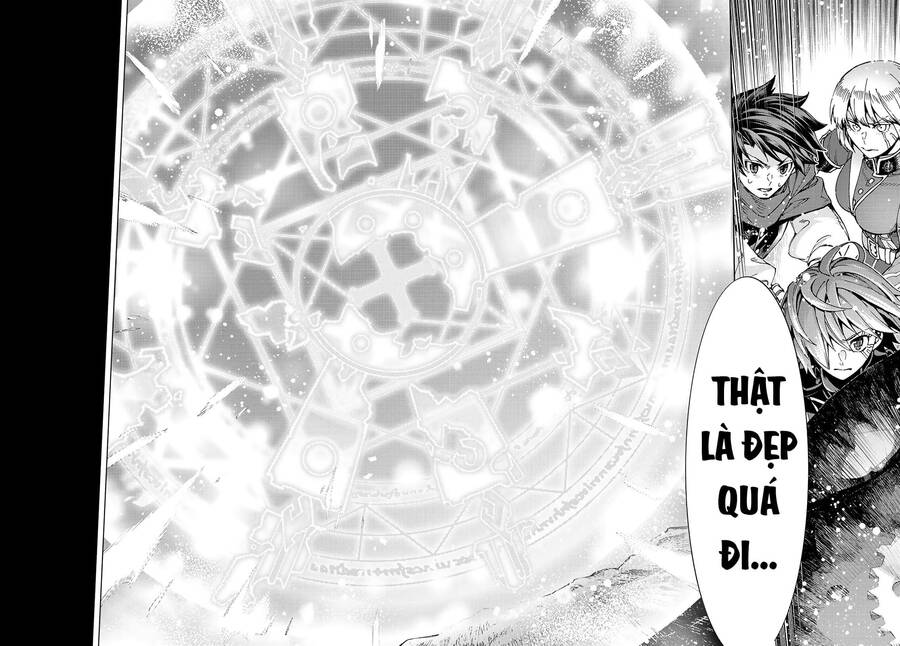 FateGrand Order - Turas Realta [Chap 1-78] — trang 25
