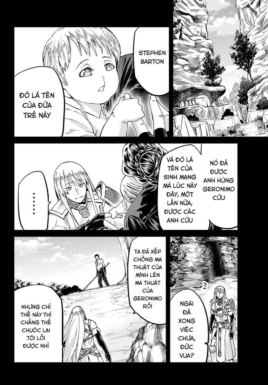 FateGrand Order - Turas Realta [Chap 1-78] — trang 26