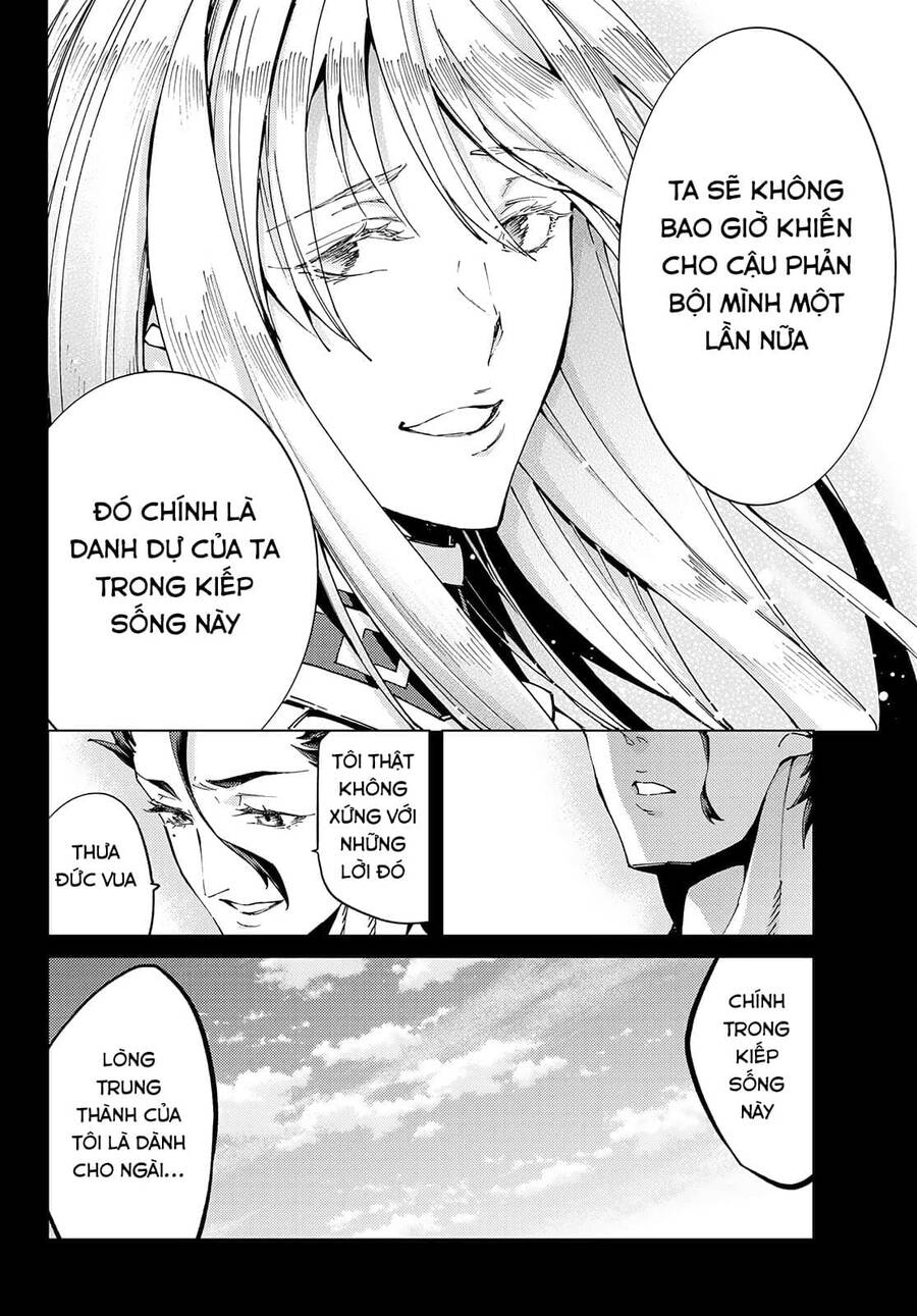 FateGrand Order - Turas Realta [Chap 1-78] — trang 28