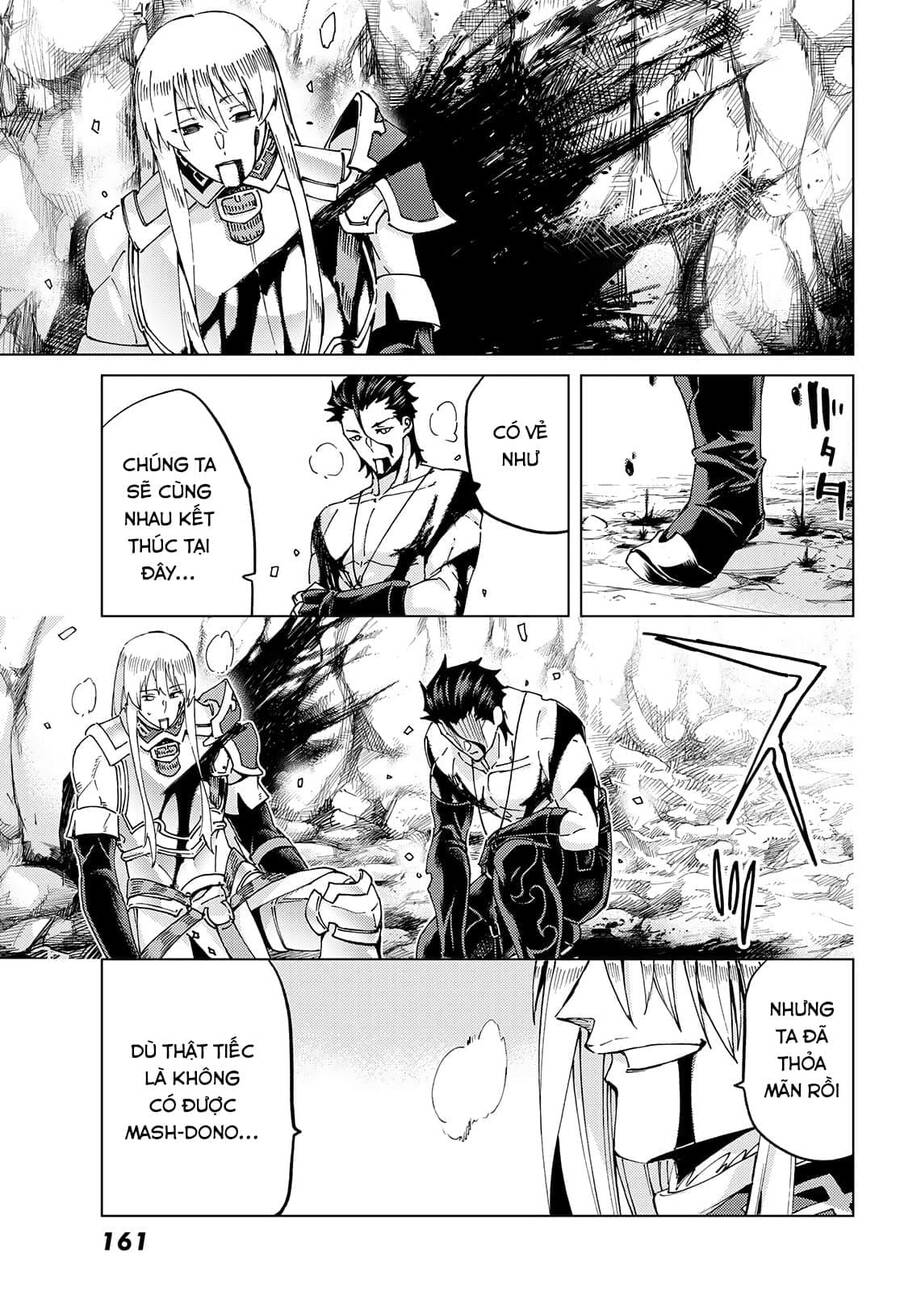 FateGrand Order - Turas Realta [Chap 1-78] — trang 29