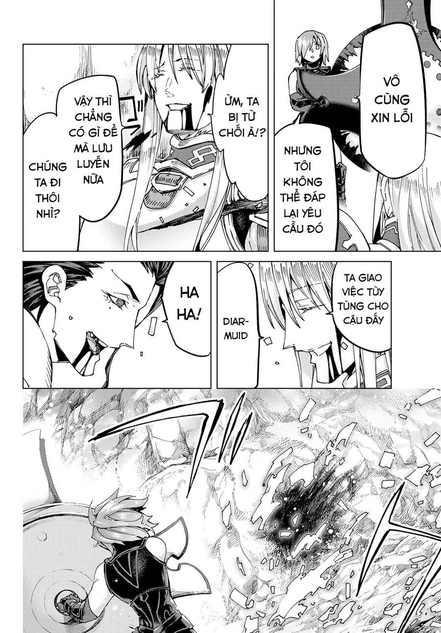 FateGrand Order - Turas Realta [Chap 1-78] — trang 30