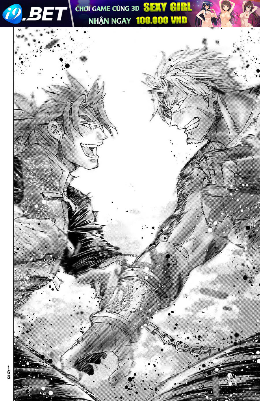 FateGrand Order - Turas Realta [Chap 1-78] — trang 36