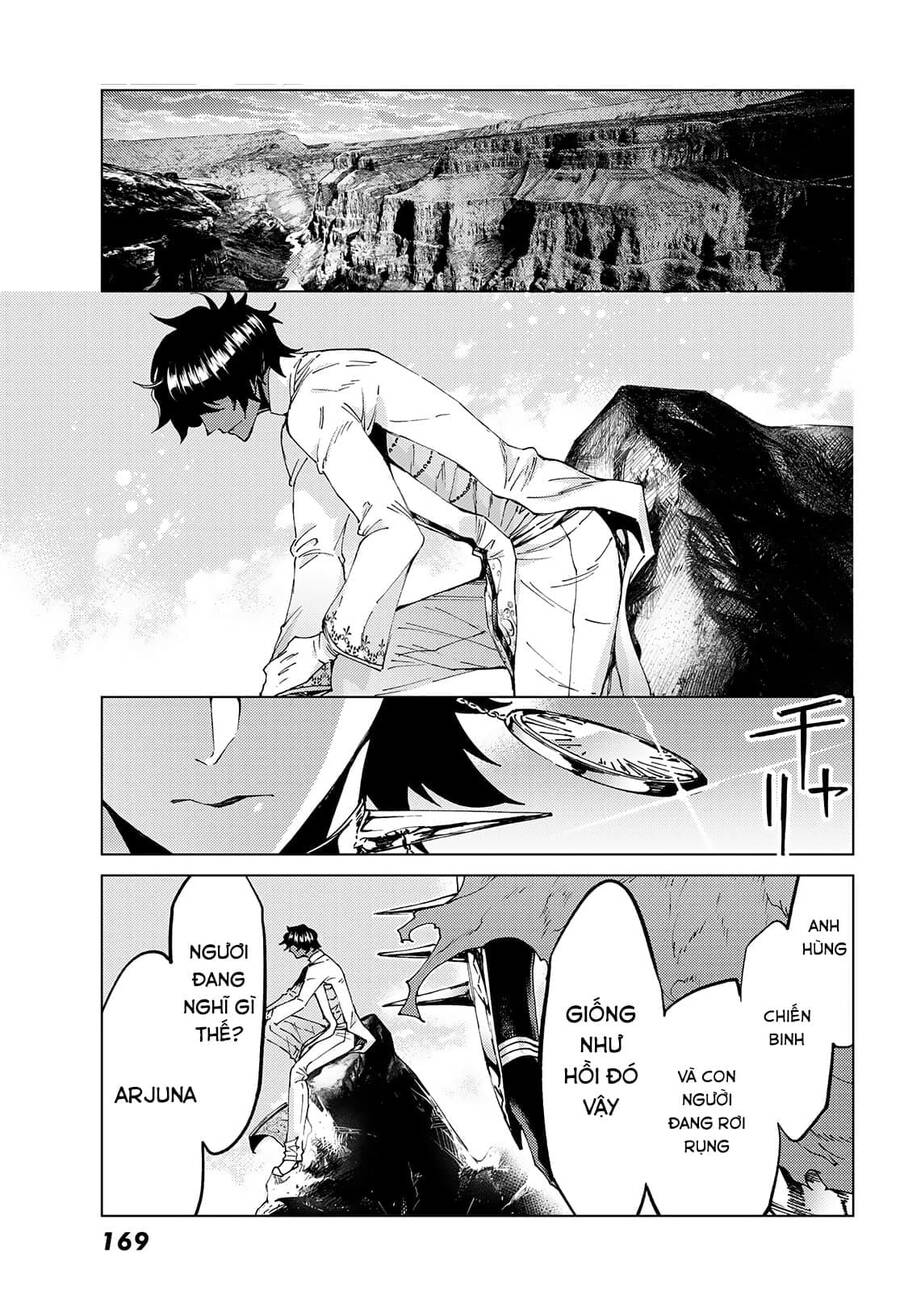 FateGrand Order - Turas Realta [Chap 1-78] — trang 37