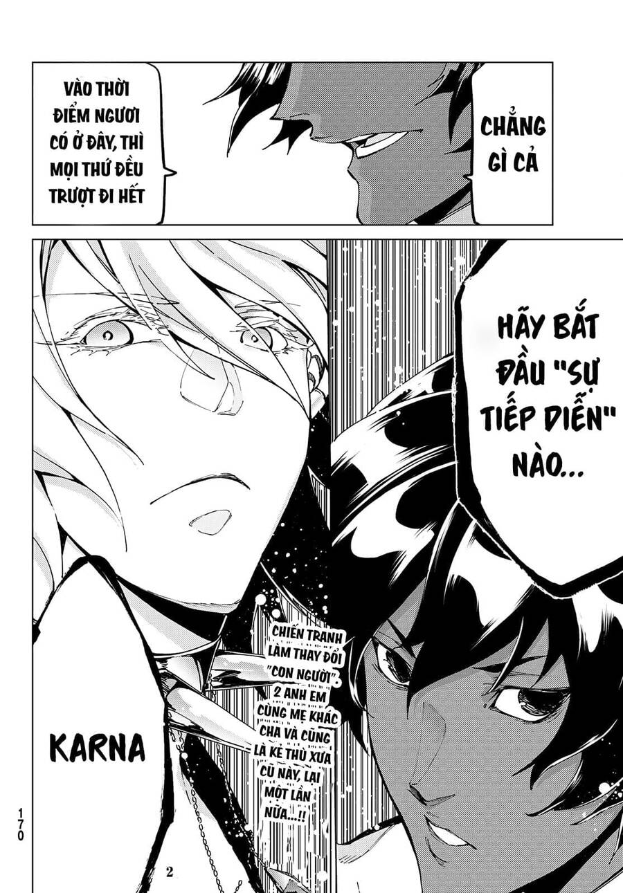 FateGrand Order - Turas Realta [Chap 1-78] — trang 38