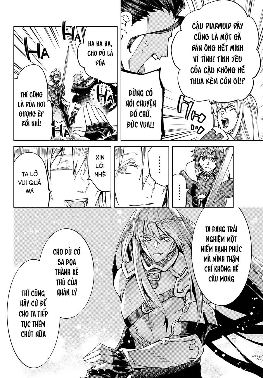 FateGrand Order - Turas Realta [Chap 1-78] — trang 4