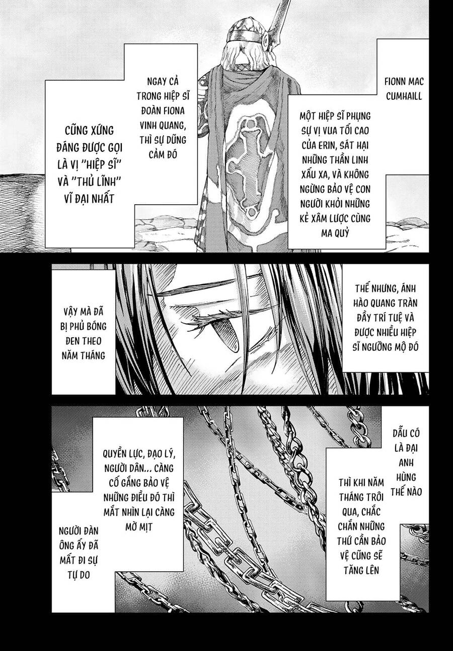 FateGrand Order - Turas Realta [Chap 1-78] — trang 5
